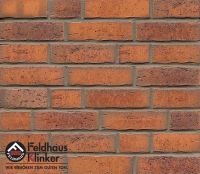 Клинкерная плитка Feldhaus Klinker, R767NF14 Vascu Terracotta Locata в Курске