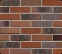 Клинкерная плитка Feldhaus Klinker, R560NF14 Carbona Carmesi Colori в Курске