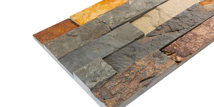 3D панели RKS SLATE (РКС Слате) Сланец Dark Multicolor Classic