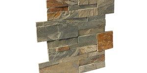 3D панели RKS SLATE (РКС Слате) Сланец Dark Multicolor Modern 6