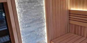 3D панели Кварцит White Quartz Classic 18