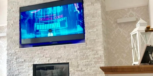 3D панели Кварцит White Quartz Classic 19