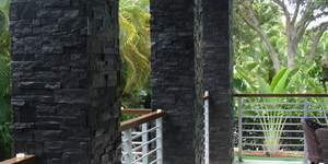 3D панели Кварцит Black Quartz Modern3