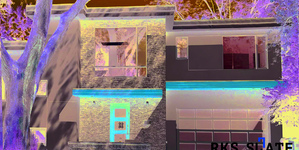 3D панели Мрамор Woody Grey Classic13