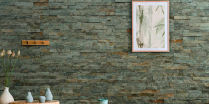 3D панели Кварцит Green Quartz Classic 12