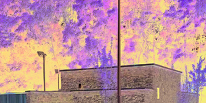 3D панели Сланец Black Slate Country 11