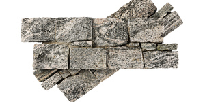 3D панели Гранит Sesame Grey Country 1