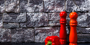 3D панели Гранит Sesame Grey Country