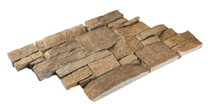 3D панели Известняк Coffee Limestone Country 3