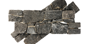 3D панели Известняк Midnight Black Country 1