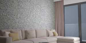 3D панели Оникс Ice Green Classic 5