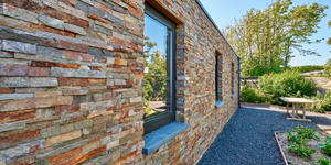 3D панели Сланец Multicolor Classic 17