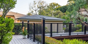 Террасная доска из ДПК Bamberg, Solid, English Barnwood