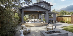 Террасная доска из ДПК Bamberg, Solid, Lebanese Cedar