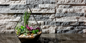 3D панели Мрамор Cloudy Grey Classic 32