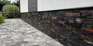 3D панели Сланец Jack Multi Natural8