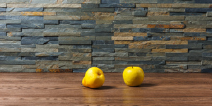 3D панели Сланец Dark Multicolor Pencil2