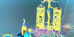 Террасная доска из ДПК Bamberg, Solid, African Bubinga19