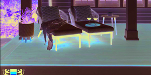 Террасная доска из ДПК Bamberg, Solid, African Bubinga26