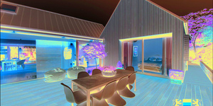 Террасная доска из ДПК Bamberg, Square, Brazilian Walnut8