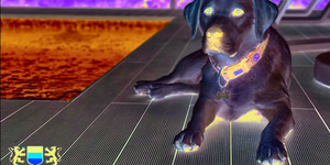 Террасная доска из ДПК Bamberg, Square, Brazilian Walnut14