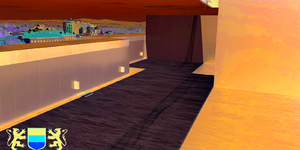 Террасная доска из ДПК Bamberg, Square, English Barnwood26