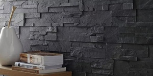 Сланец Black Slate Modern2