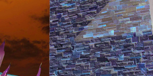 Сланец Beige Slate Modern19