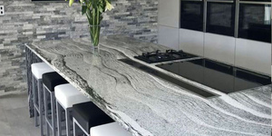 Мрамор Cloudy Grey Classic19