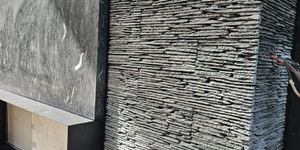 Сланец Black Waterfall Pencil11