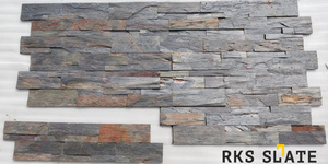 Сланец Rustic Rockface10