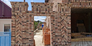 Кирпич ручной формовки Тандем, Екатерининское, WDF 25