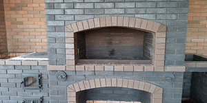 Кирпич облицовочный КС-Керамик (Königstein), Мангейм Шварц УС, 1НФ 2