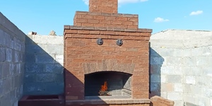 Кирпич ручной формовки Тандем, Данилово, WDF 1