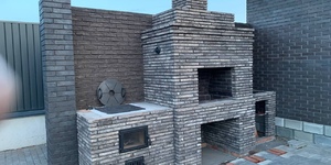 Кирпич ручной формовки Тандем, Северъ, 290x90x40 мм 13