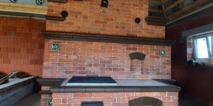 Кирпич печной 0,5 NF "Temple Brick" Маркс 19