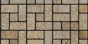 Гранитная брусчатка RKS Slate Vermont 100x100 мм 4