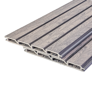 Заборная доска из ДПК Bamberg, Nordic, English Barnwood