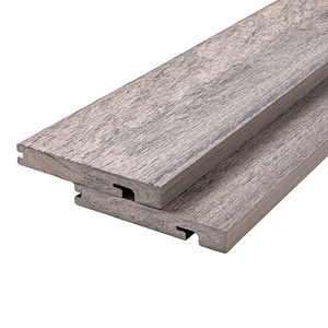 Завершающая доска Bamberg, Bullnose, English Barnwood