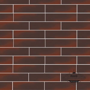 Клинкерная фасадная плитка Cloud Brown