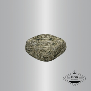 Галтованная брусчатка из Софиевского гранита