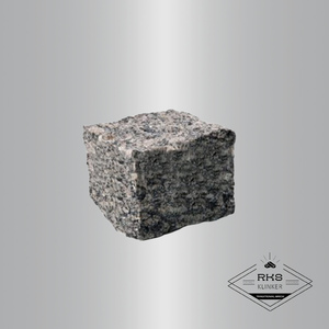 Колотая брусчатка из Софиевского гранита