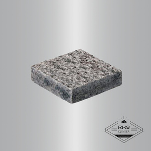 Пиленая брусчатка из Софиевского гранита