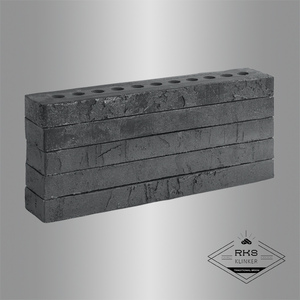 Клинкерный кирпич LOPO 6706 Scratched, 490x90x40 мм