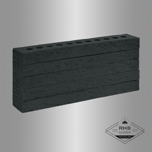 Клинкерный кирпич LOPO 899 Handmade, 490x90x40 мм