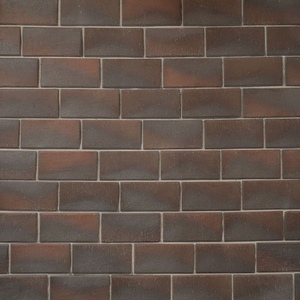 Клинкер тротуарный ангобированный ЛСР "Женева" Серебро Классик