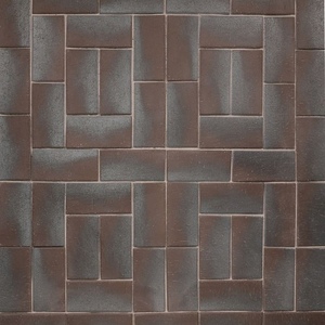 Клинкер тротуарный ЛСР "Франкфурт" Серебро Классик