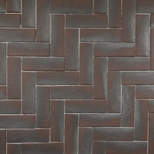 Клинкер тротуарный ЛСР "Франкфурт" Серебро Лонг