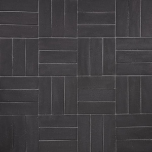 Клинкер тротуарный ЛСР "Штутгарт" Лонг, графитовый