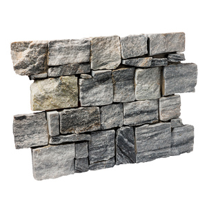 Декоративный камень Мрамор Cloudy Grey Country